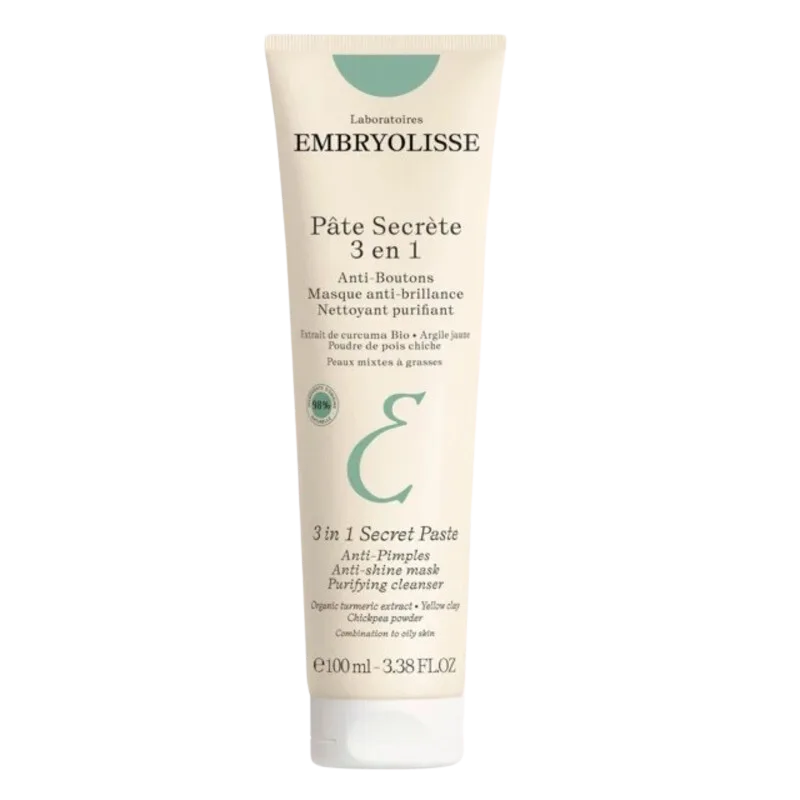 EMBRYOLISSE 3U1 PASTA ZA LICE 100ML