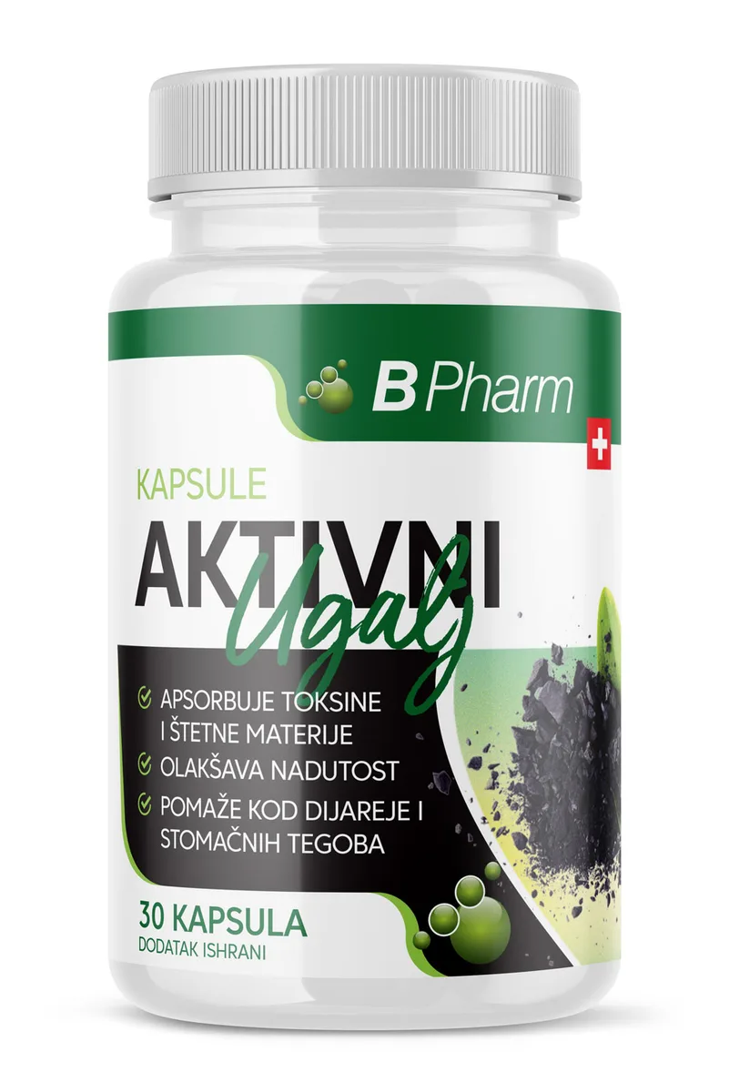BPHARM AKTIVNI UGALJ CPS A30