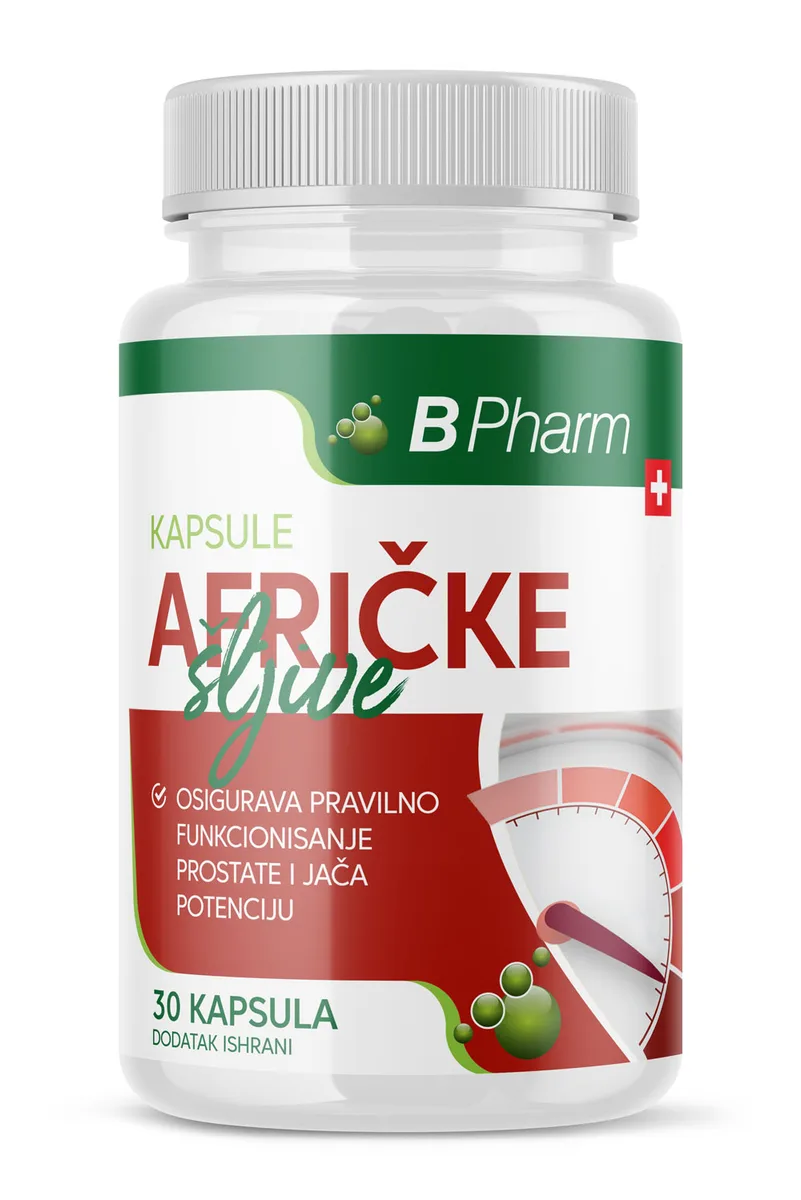 BPHARM AFRIČKA ŠLJIVA CPS A30