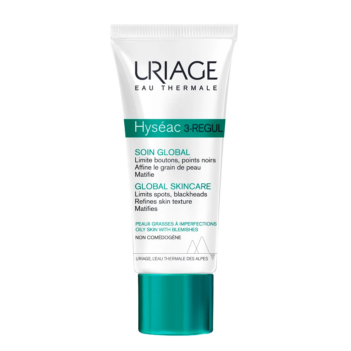 URIAGE HYSEAC 3 REGUL EMULZIJA 40 ML 