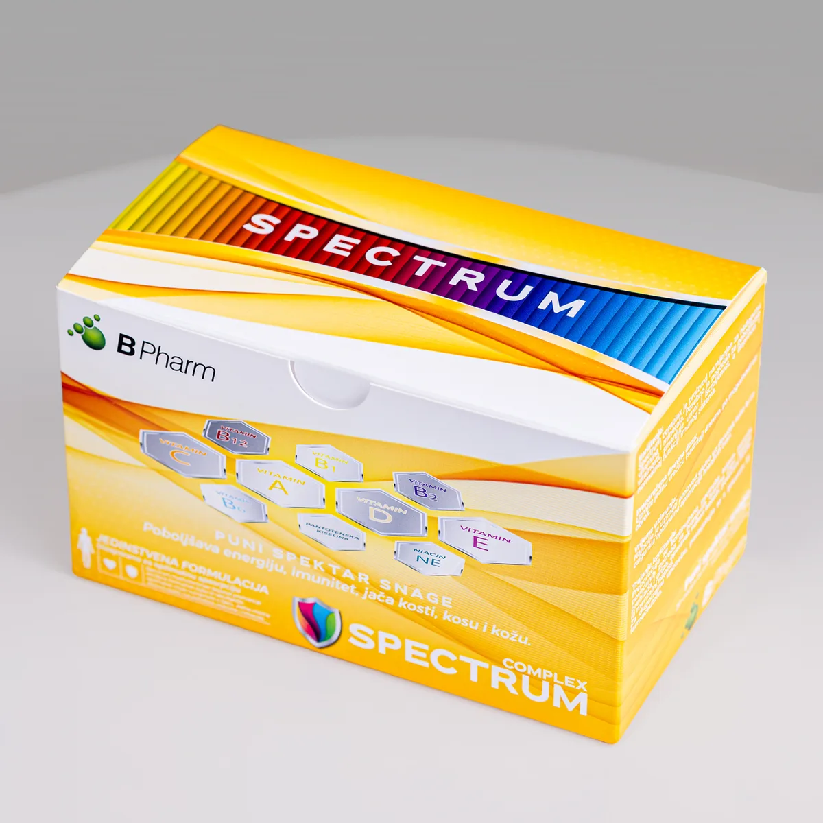 BPHARM SPECTRUM COMPLEX VREĆICE A30