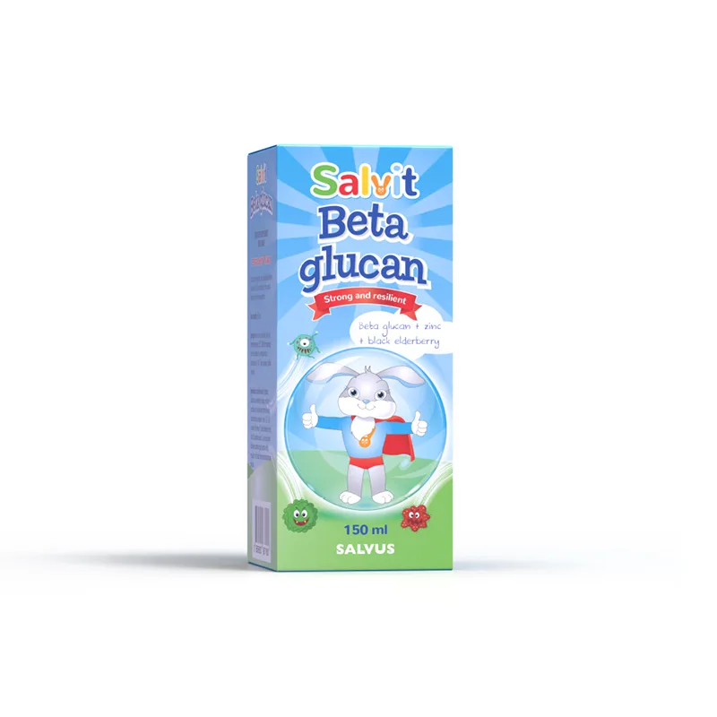 SALVIT BETA GLUKAN 150 ML
