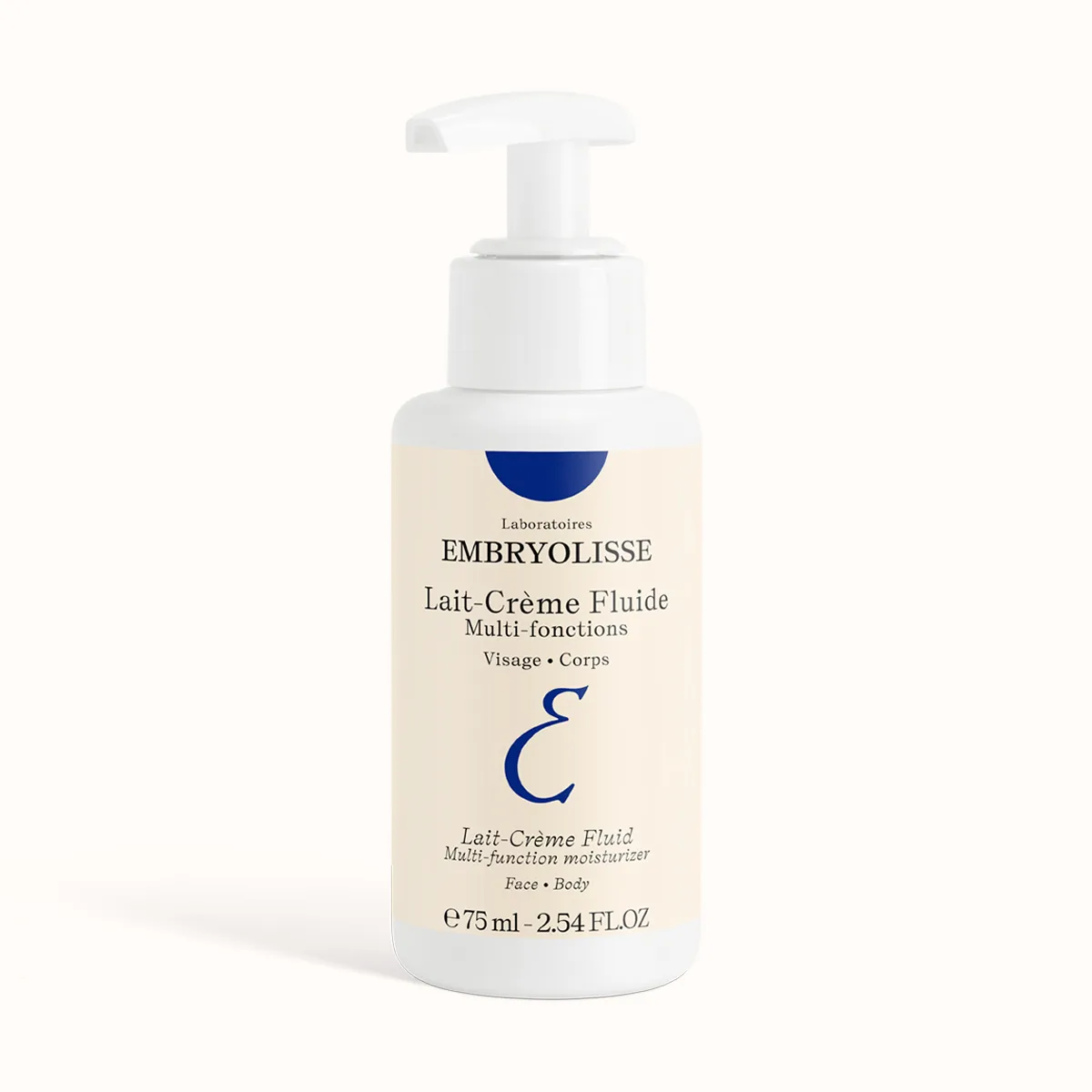 EMBRYOLISSE FLUID 75 ML