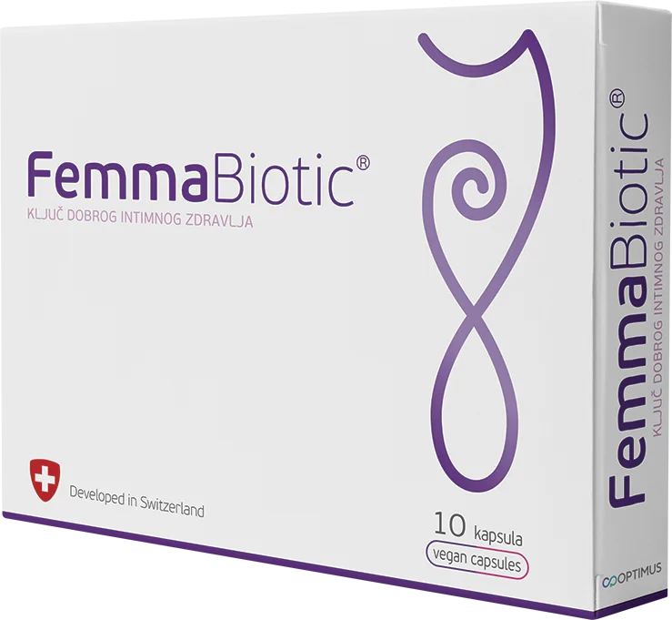 FEMMA BIOTIC CPS A10
