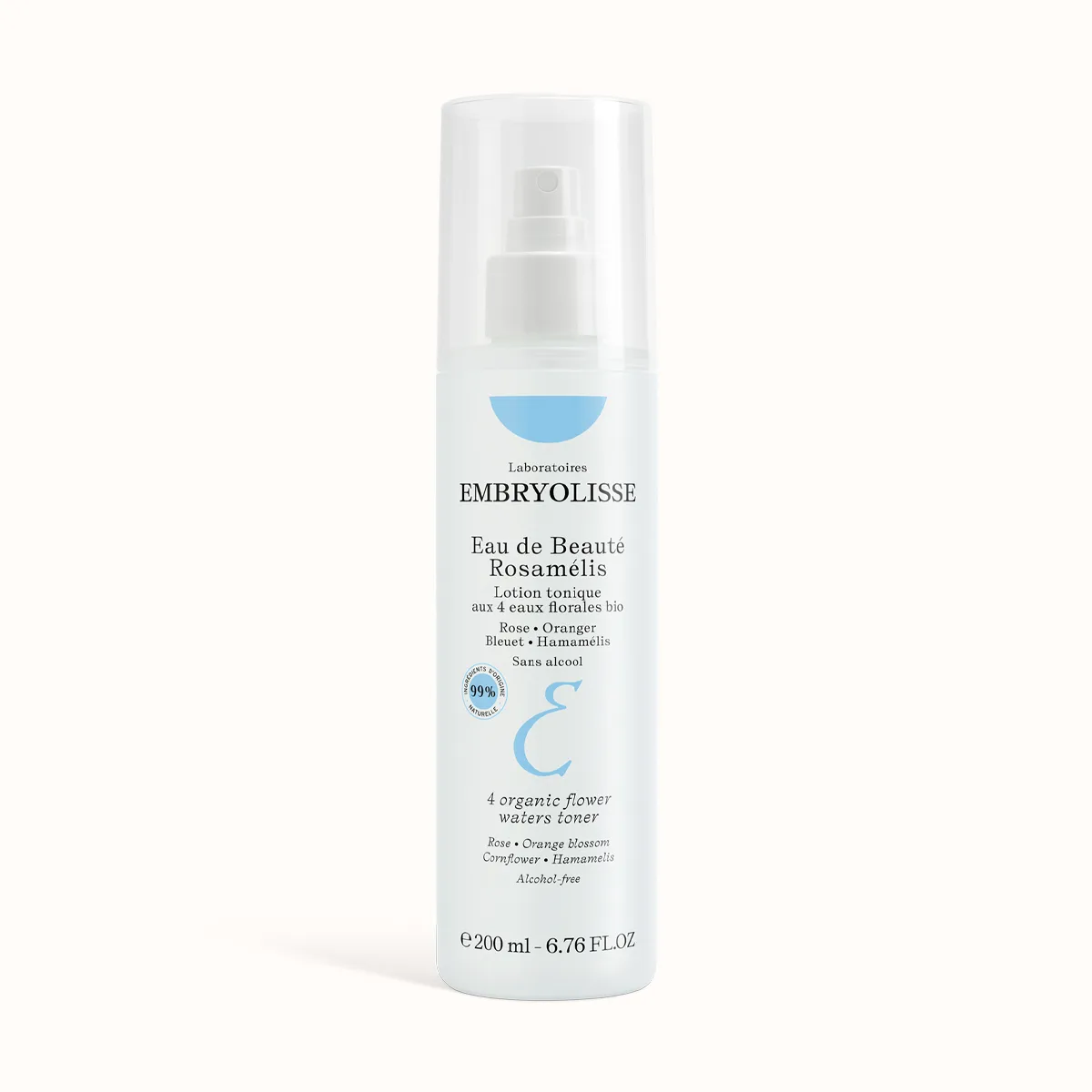EMBRYOLISSE ROSAMELIS TONIK 200ML