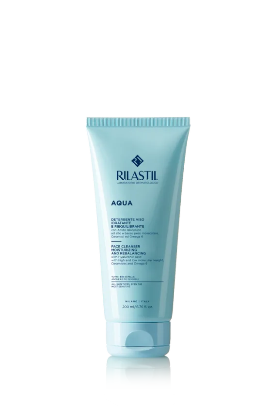 RILASTIL AQUA EMULZIJA ZA ČIŠĆENJE LICA 200ML