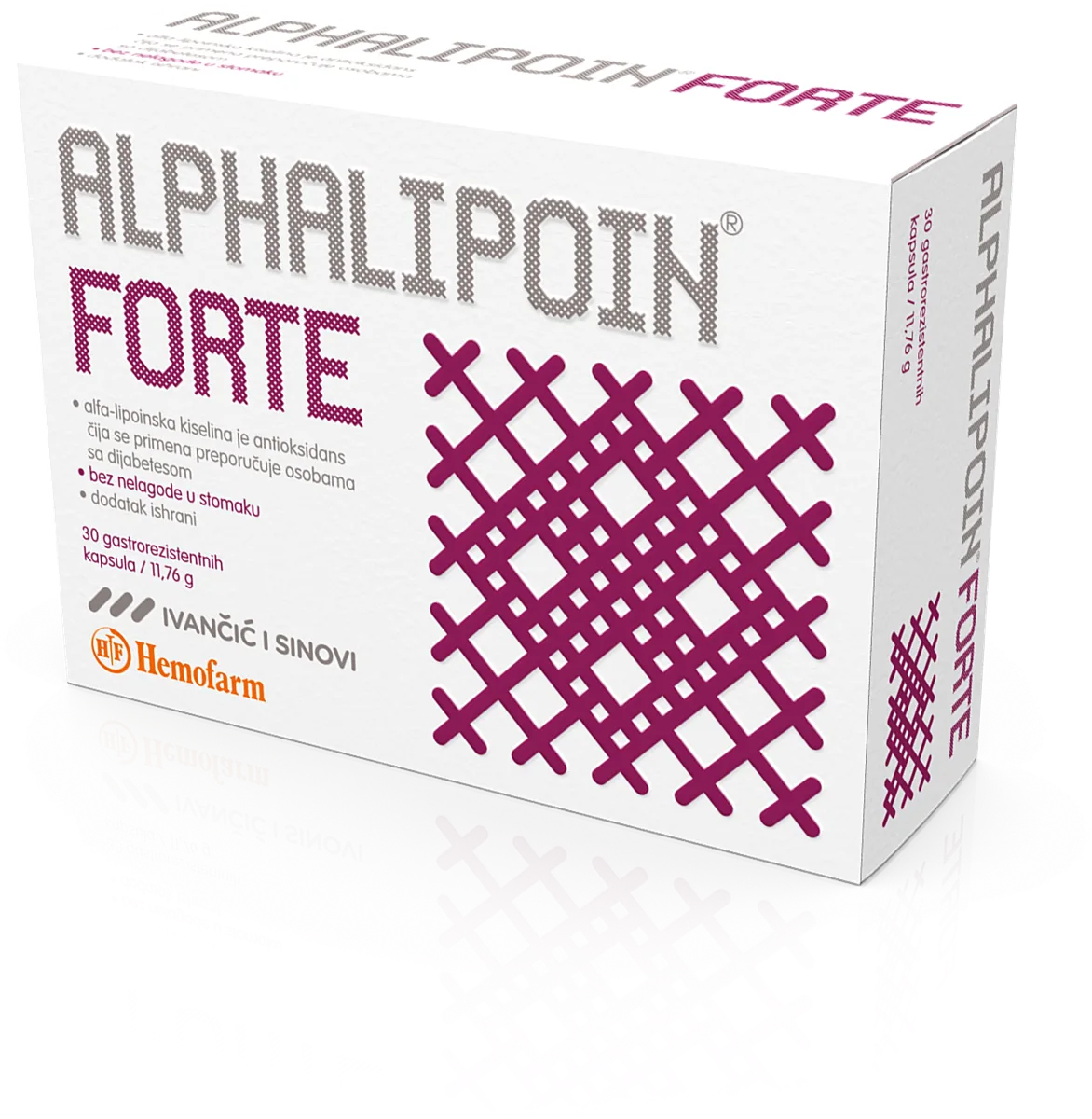 ALFA LIPOINSKA TBL. 300MG