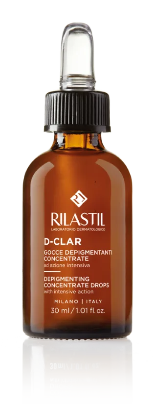 RILASTIL D-CLAR DEPIGMENTACIJSKI KONCENTRAT 30ML 