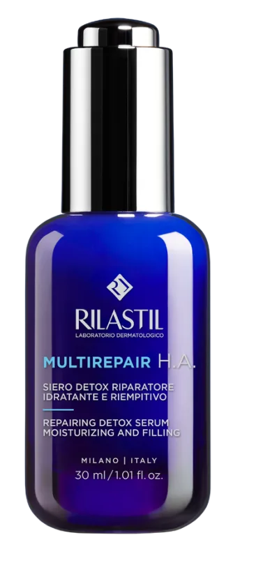 RILASTIL FACIAL DETOX SERUM HA 