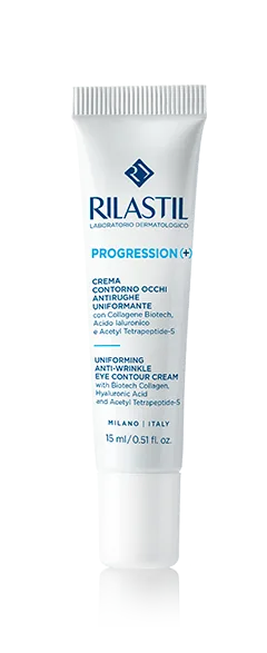RILASTIL PROGRESSION KREMA OKO OČIJU 15ML 