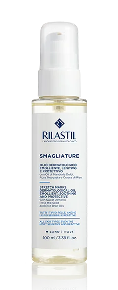 RILASTIL STRETCH MARK OIL 100 ML 