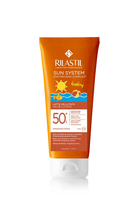 RILASTIL SUN BABY LOTION SPF 50+ 200ml 