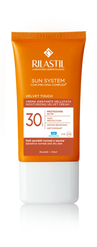 RILASTIL SUN KREMA SPF30 50ml 