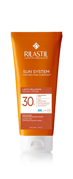 RILASTIL SUN LOTION SPF30 200ml 