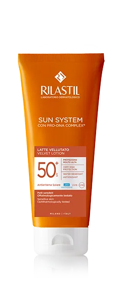 RILASTIL SUN LOTION SPF50+ 200ml 