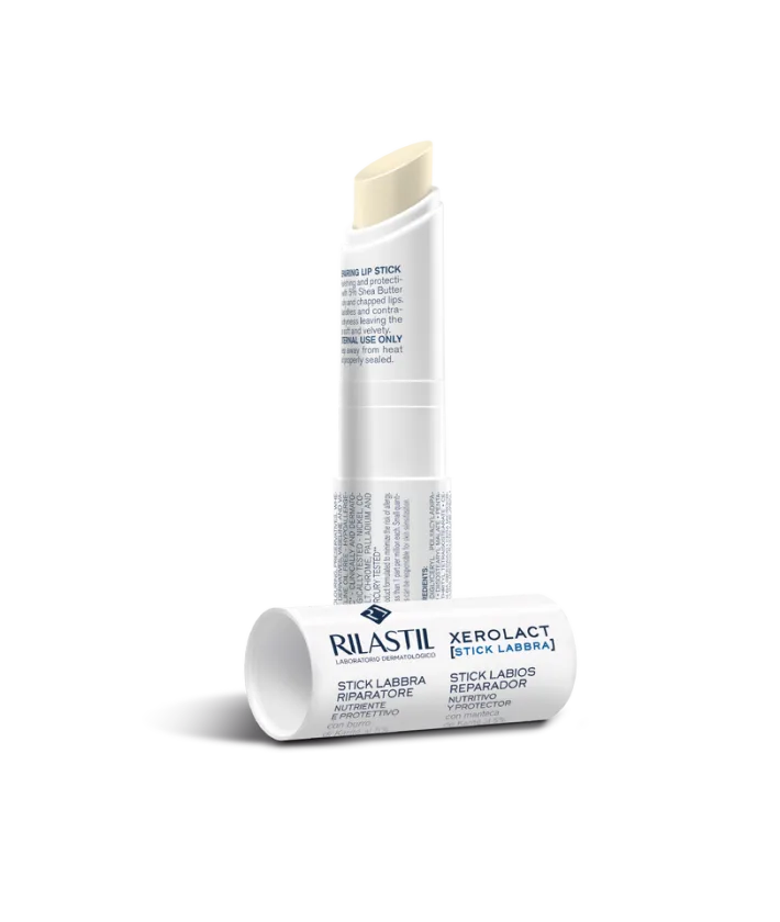 RILASTIL XEROLACT STIK ZA USNE 4,8ML 