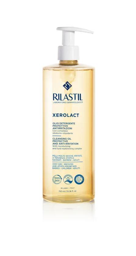RILASTIL XEROLACT ULJE 750ML 