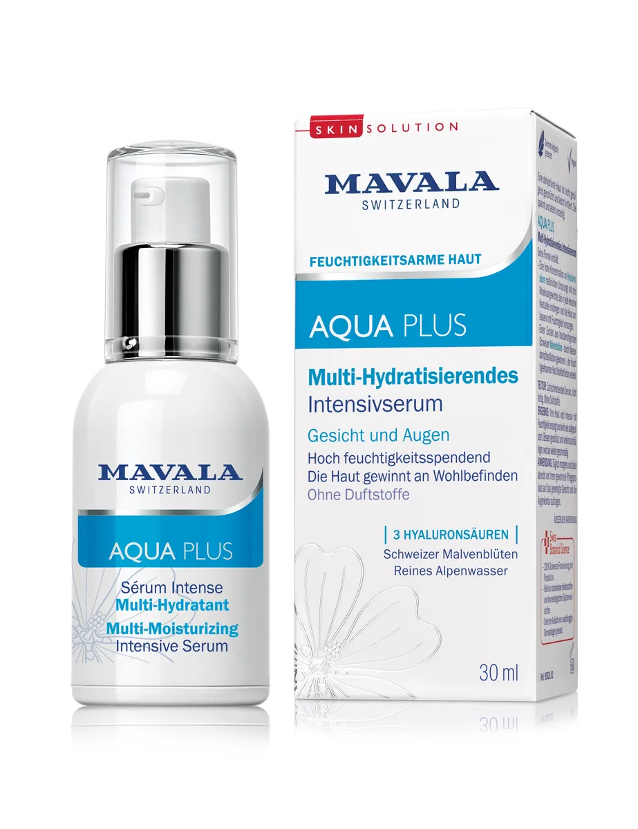 MAVALA AQUA+INTENZIVNI HIDRATANTNI SERUM 30ML 