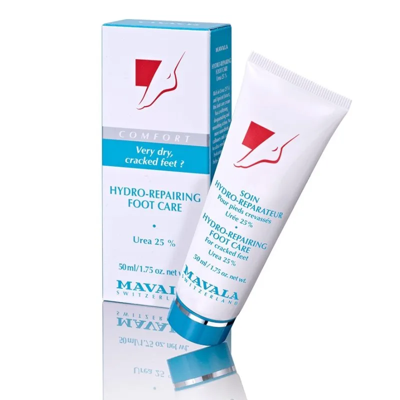 MAVALA HIDRATANTNA OBNAVLJAJUĆA KREMA ZA STOPALA 