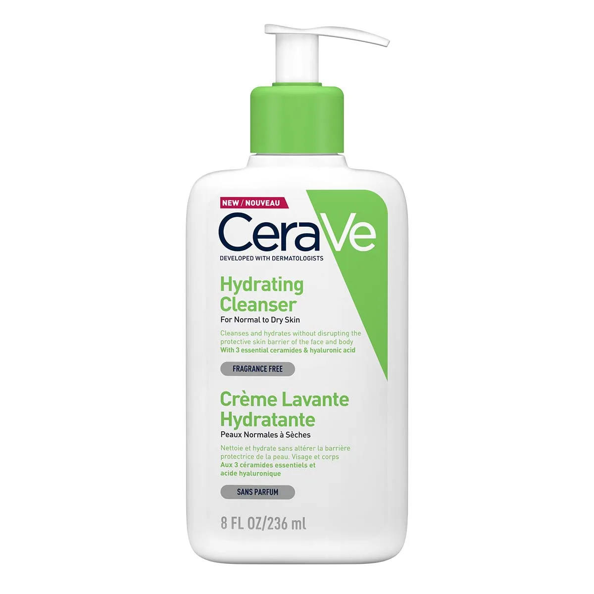 CERAVE HIDRATANTNA EMULZIJA ZA ČIŠĆENJE 236ML