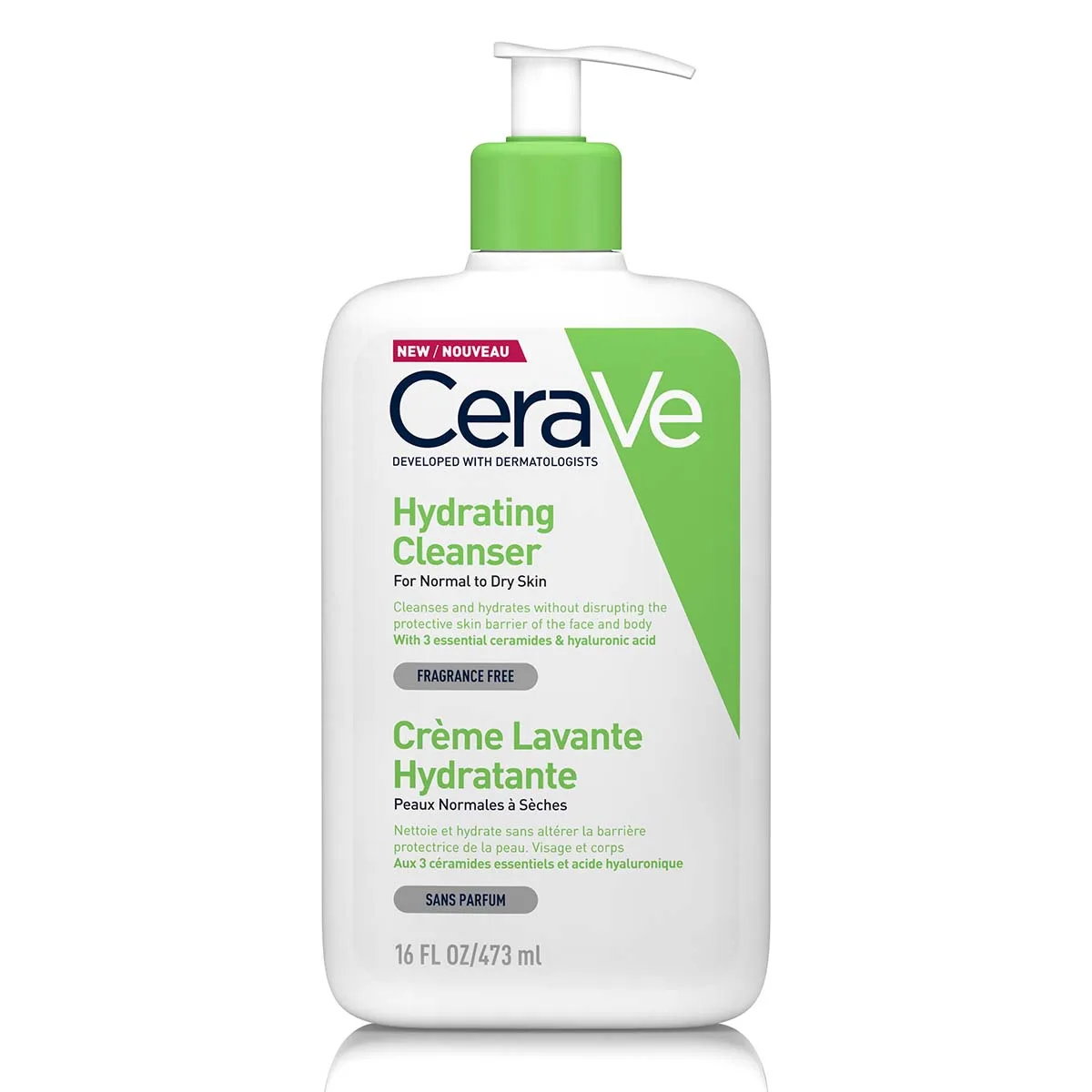 CERAVE HIDRATANTNA EMULZIJA ZA ČIŠĆENJE 473ML