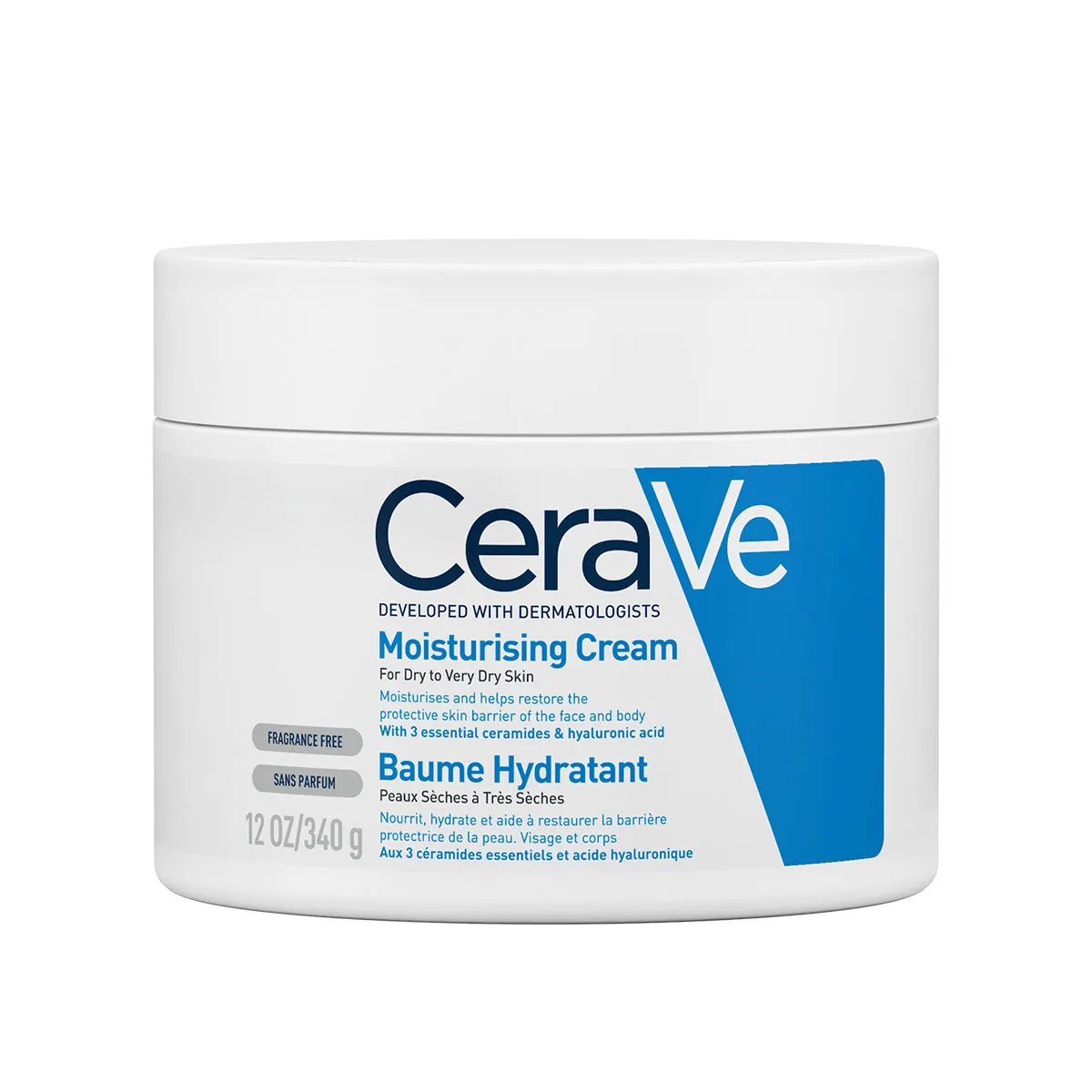 CERAVE HIDRATANTNA KREMA 340ML