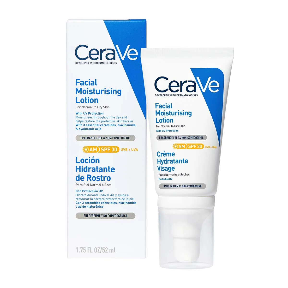 CERAVE HIDRATANTNA KREMA ZA LICE SPF30
