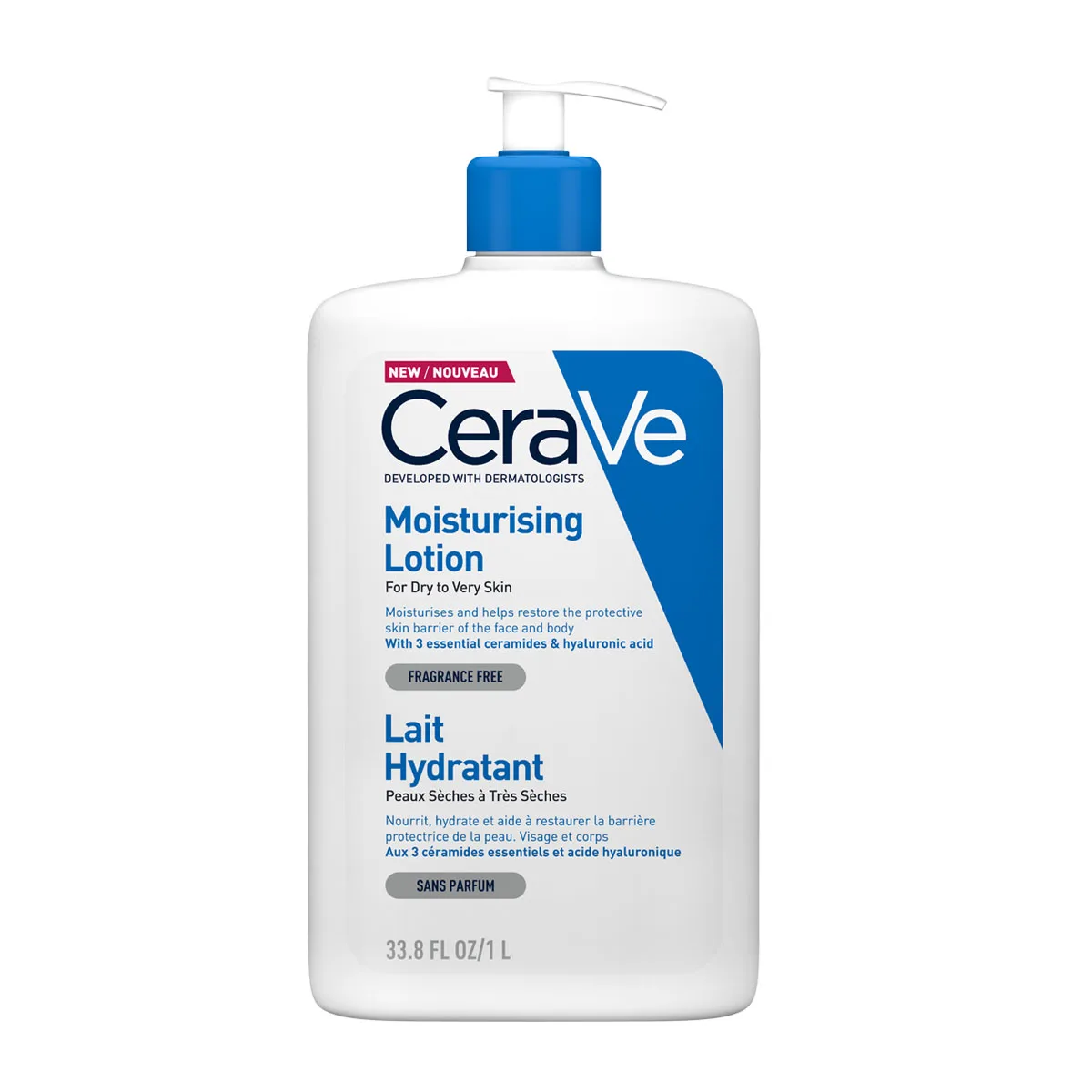 CERAVE HIDRATANTNI LOSION 1L