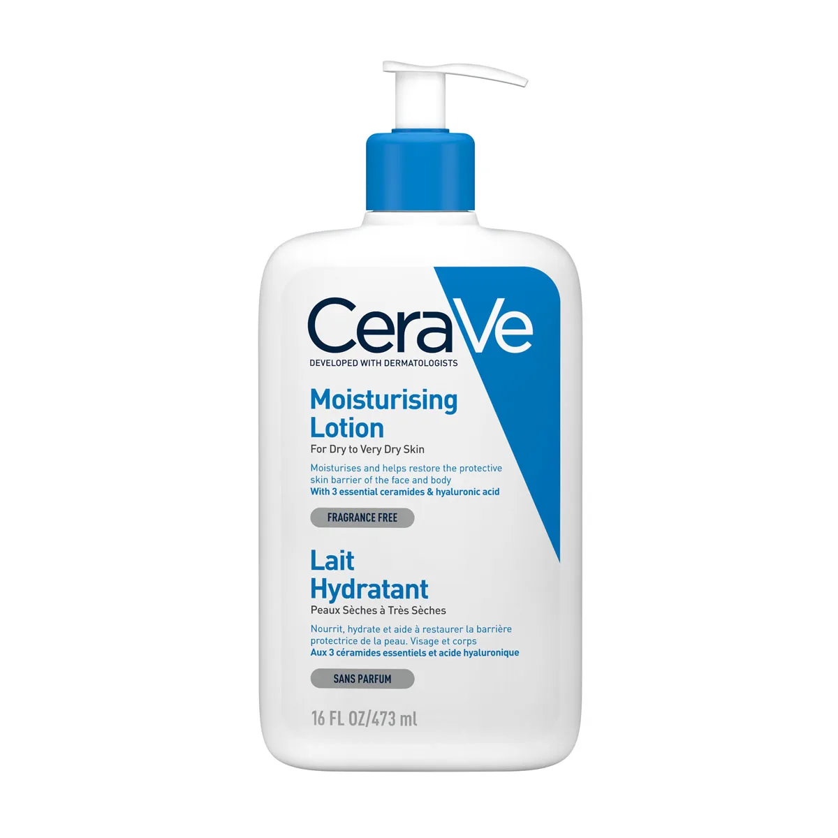 CERAVE HIDRATANTNI LOSION 473ML