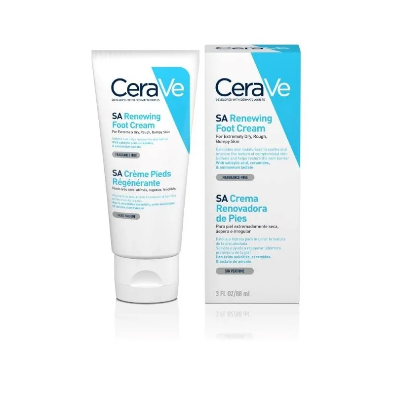 CERAVE KREMA ZA STOPALA 88ML