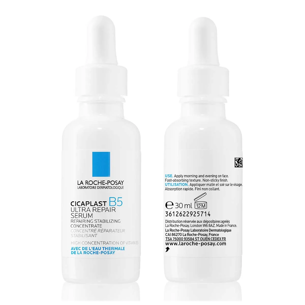 LA ROCHE-POSAY CICAPLAST B5 SERUM 30 ML 