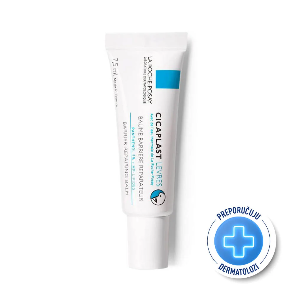 LA ROCHE-POSAY CICAPLAST BALZAM ZA USNE 7,5ML 