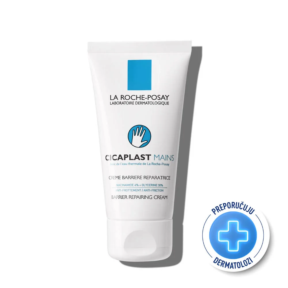 LA ROCHE-POSAY CICAPLAST KREMA ZA RUKE 50ML 