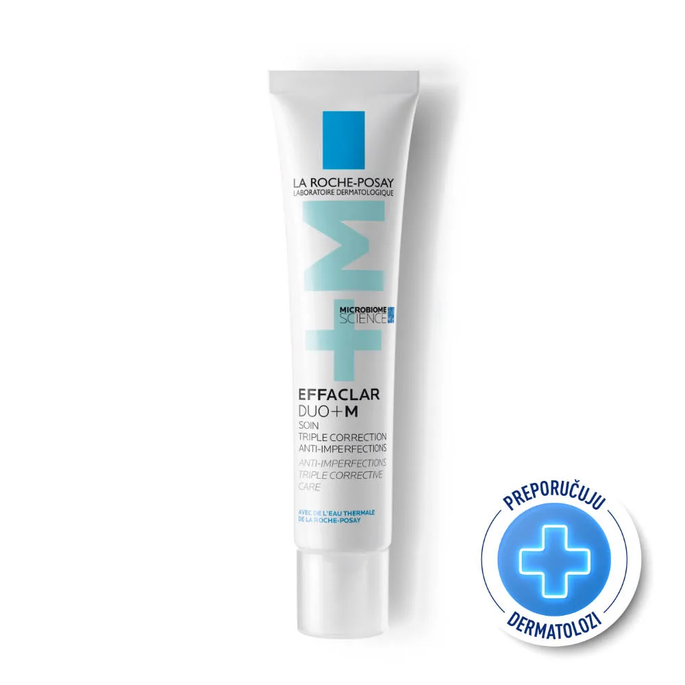 LA ROCHE-POSAY EFFACLAR DUO+M 40ML 