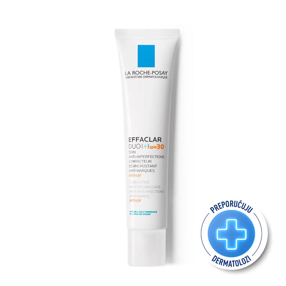 LA ROCHE-POSAY EFFACLAR DUO+ SPF30 40ML