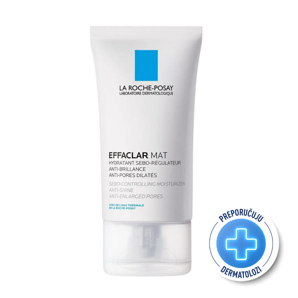 LA ROCHE-POSAY EFFACLAR MAT KREMA 40ML 