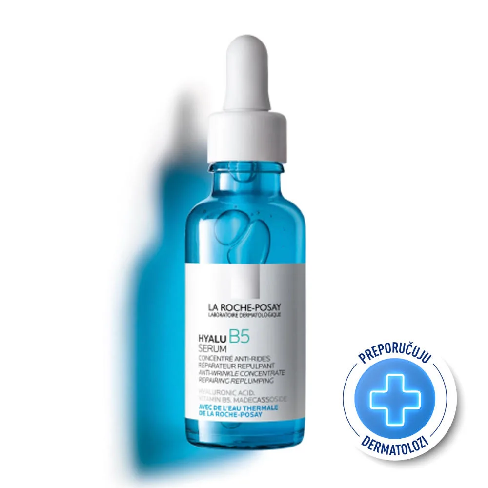 LA ROCHE-POSAY HYALU B5 SERUM 30ML 