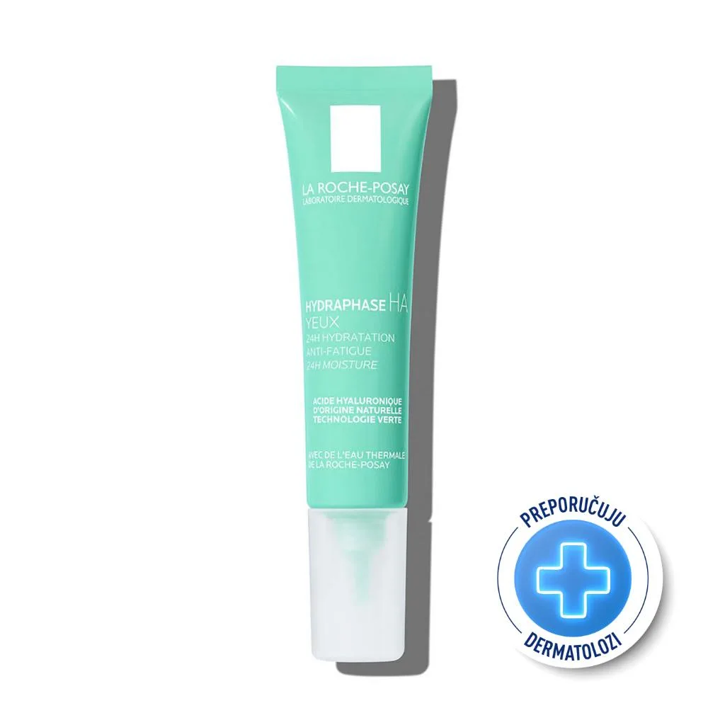 LA ROCHE-POSAY HYDRAPHASE INTENSE KREMA ZA PODRUČJE OKO OČIJU 15ML 