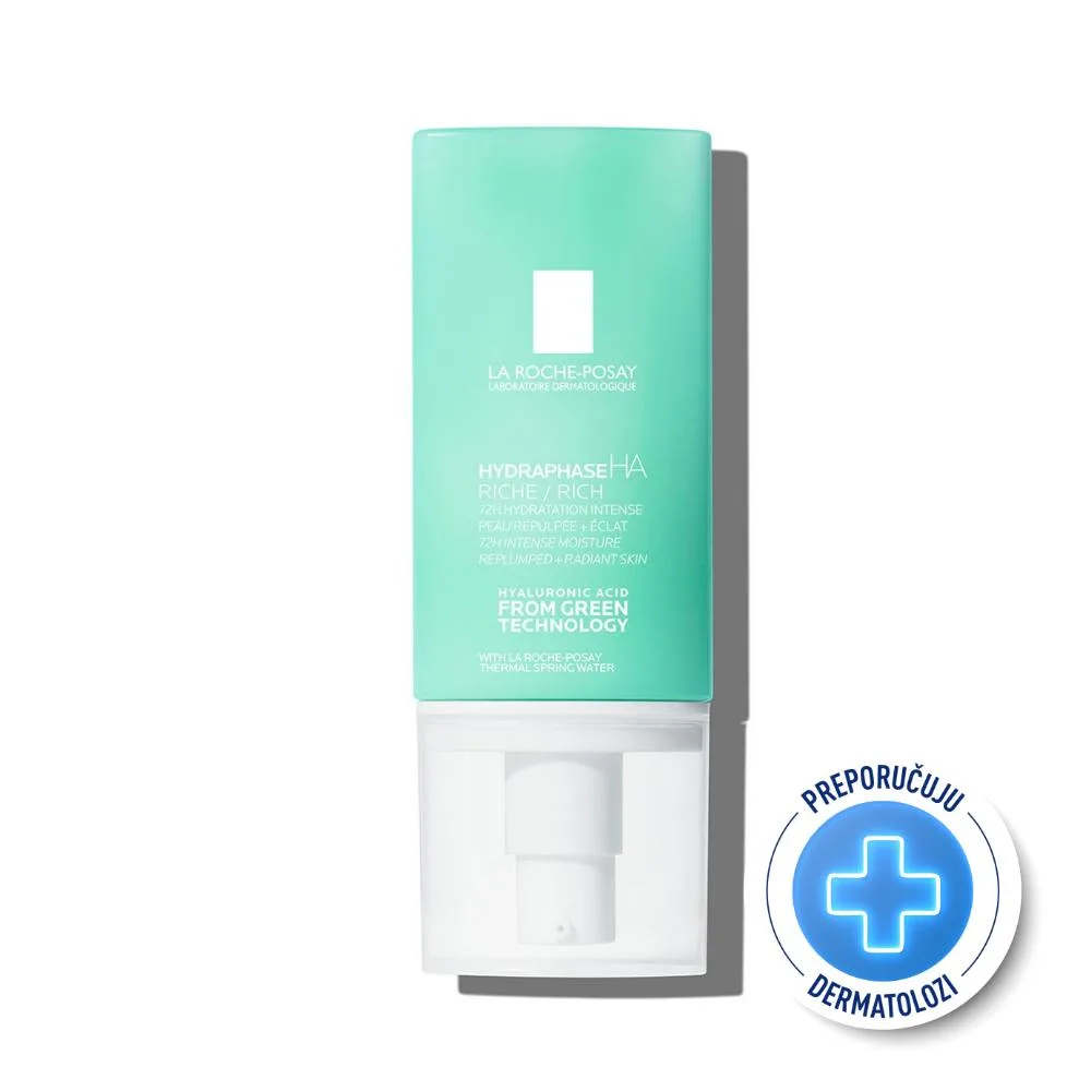 LA ROCHE-POSAY HYDRAPHASE BOGATA KREMA 40ML