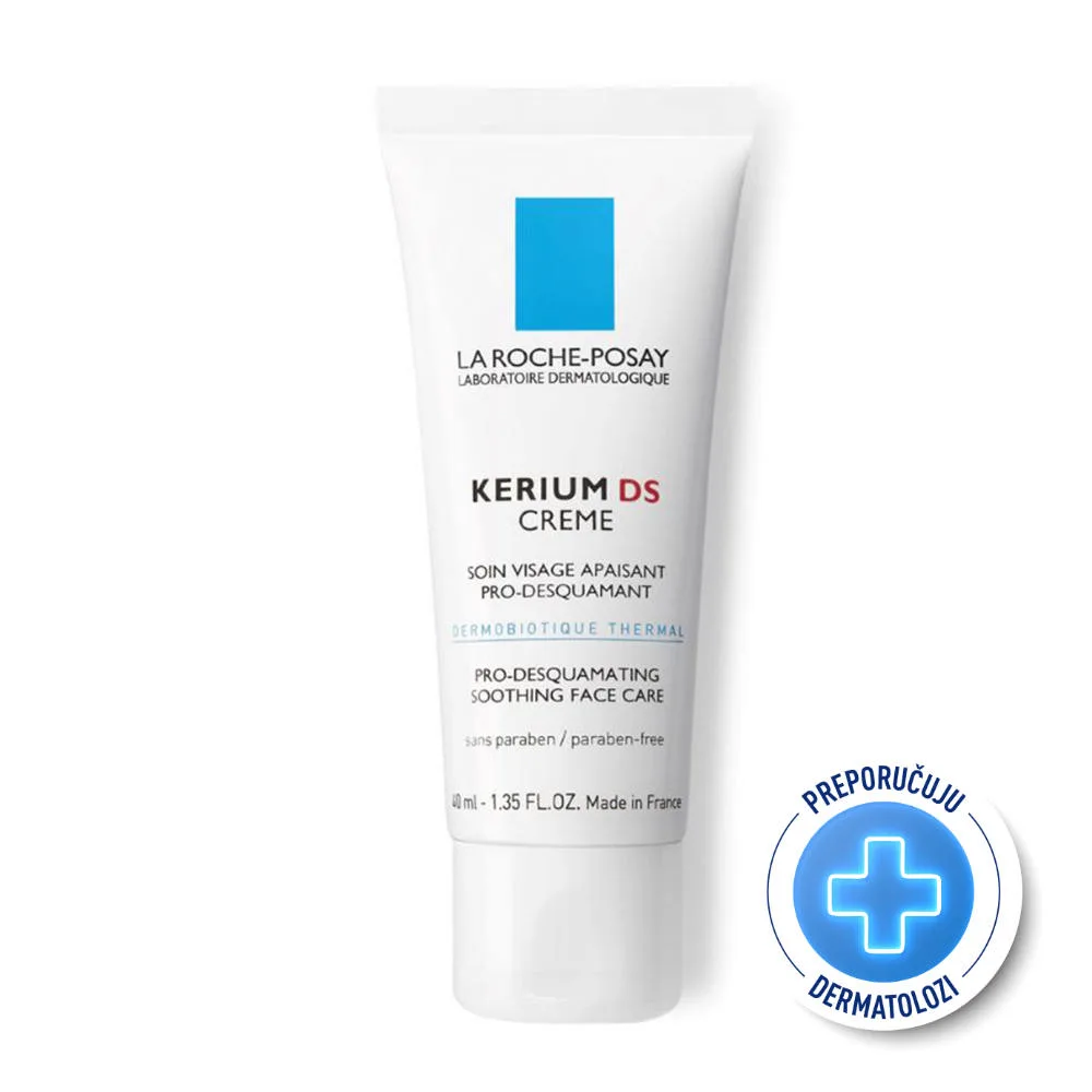 LA ROCHE-POSAY KERIUM DS KREMA 40ML 