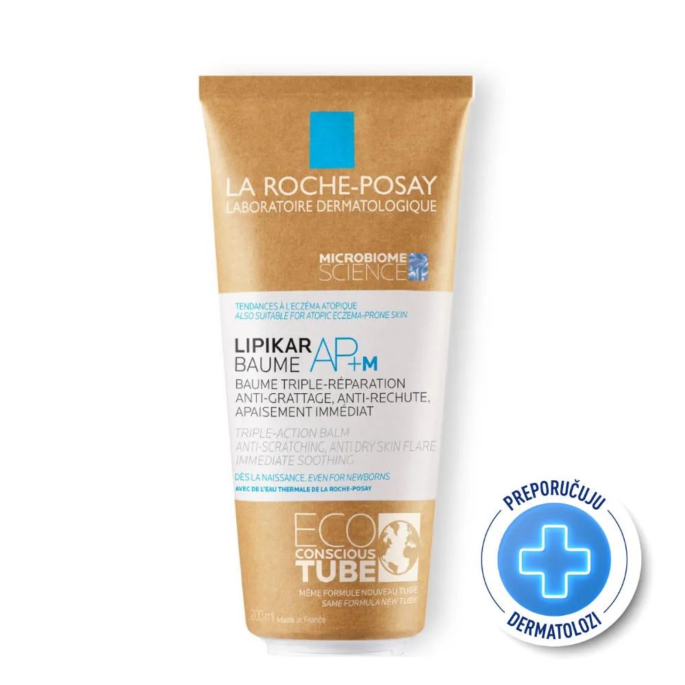 LA ROCHE-POSAY LIPIKAR BALZAM AP+M ECO 200ML 