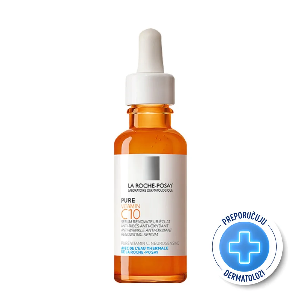 LA ROCHE-POSAY PURE VIT C SERUM 30ML 