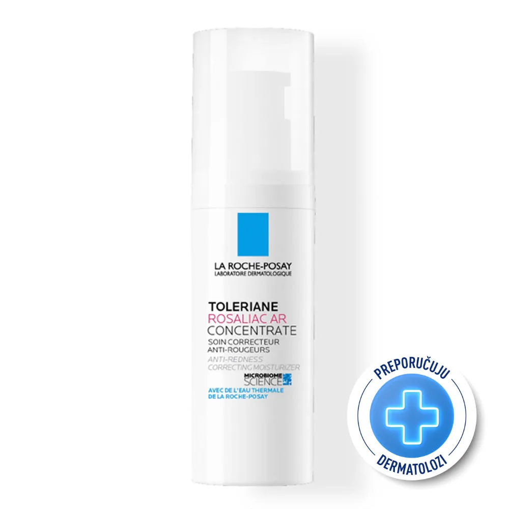 LA ROCHE-POSAY ROSALIAC AR TOLERIANE 40ML 