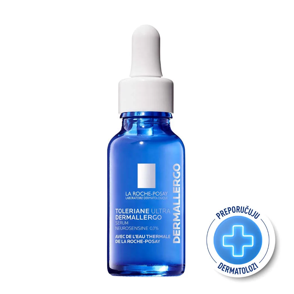 LA ROCHE-POSAY TOLERIANE DERMALLERGO SERUM 20ML