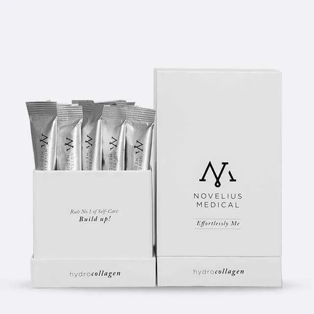 NOVELIUS MEDICAL HYDROCOLLAGEN