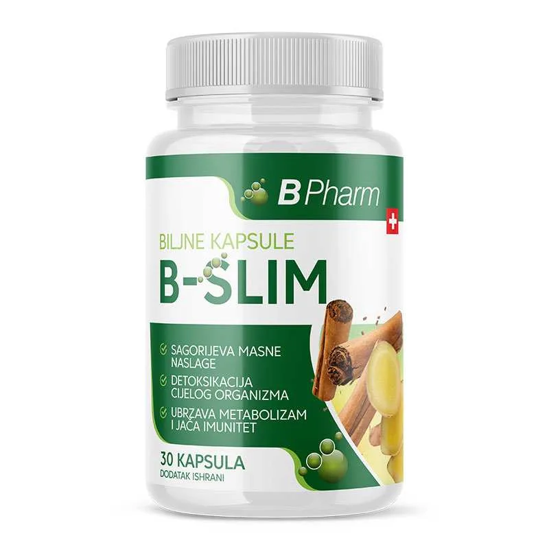 BPHARM B-SLIM CPS A30