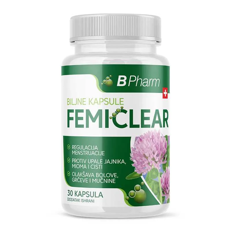 BPHARM FEMICLEAR CPS A30