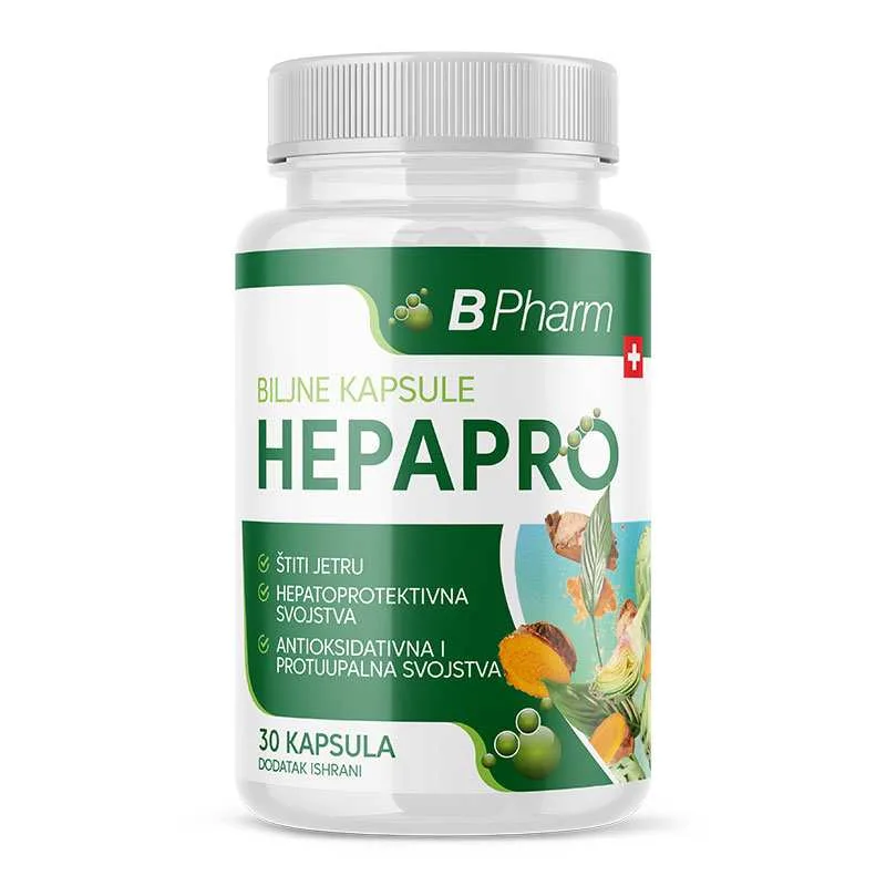 BPHARM HEPAPRO CPS A30