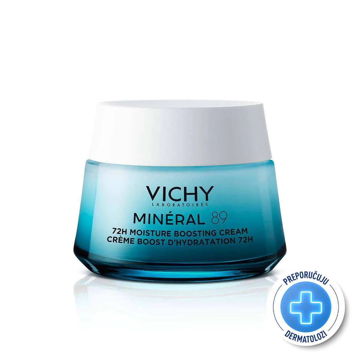VICHY MINERAL 89 KREMA ZA INTENZIVNU HIDRATACIJU 50ML 