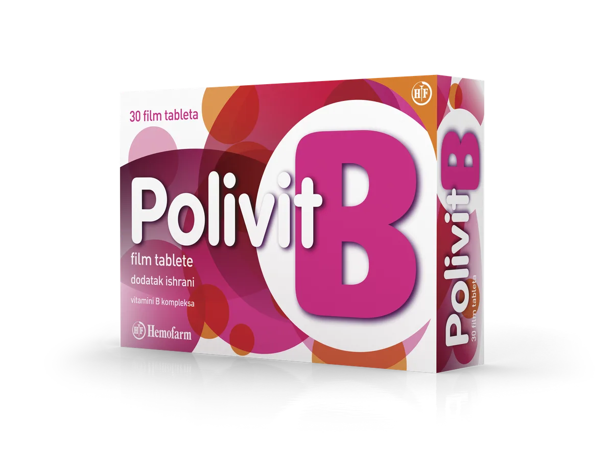 POLIVIT B FILM TBL. A30